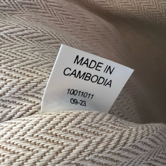 Tory Burch Black Ella T Monogram Quadrant Tote - Picture 11 of 15